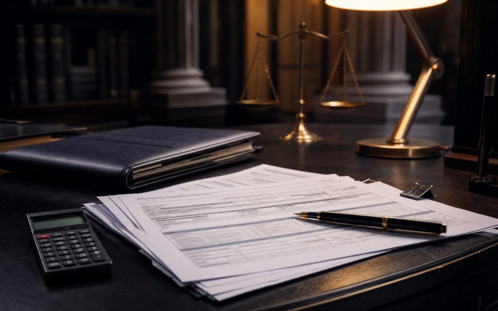 Tax Invoice Case