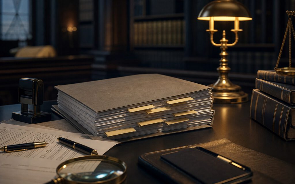 Actual Tax Audit Case