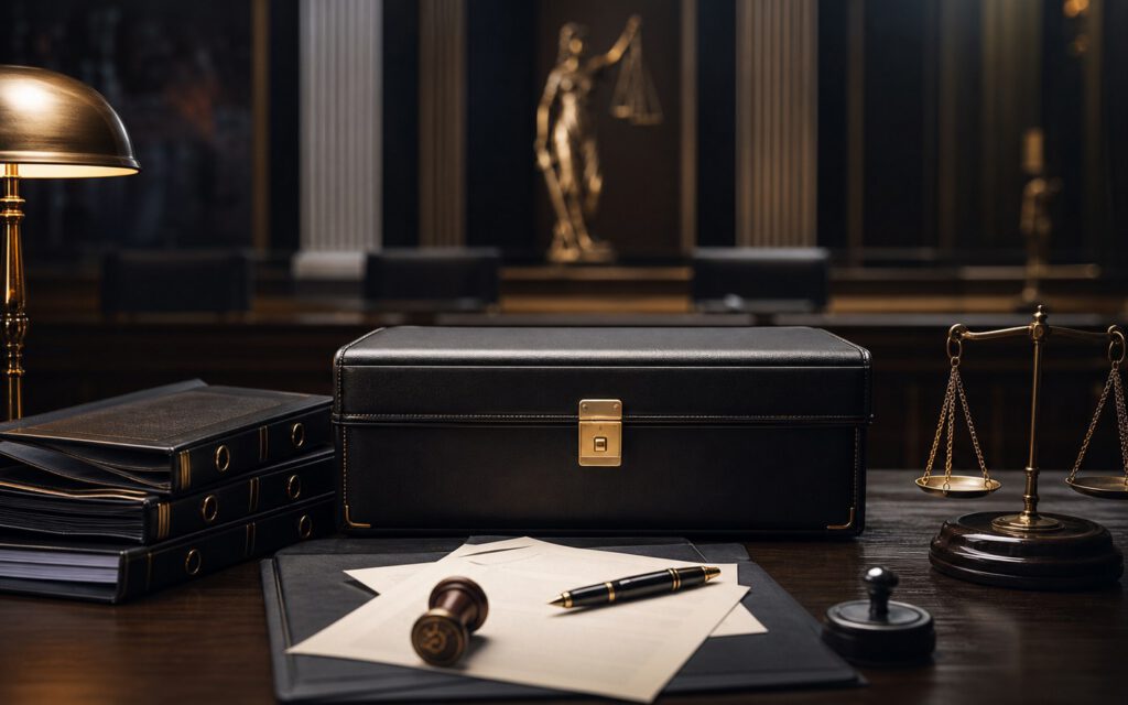 Property Seizure Case