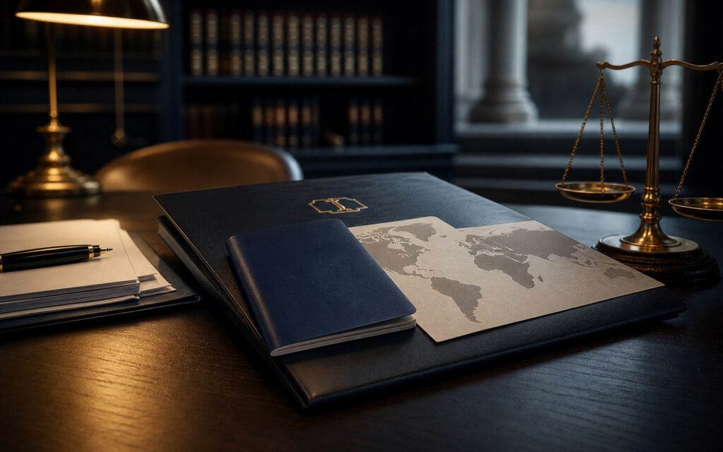 Refugee Status Case