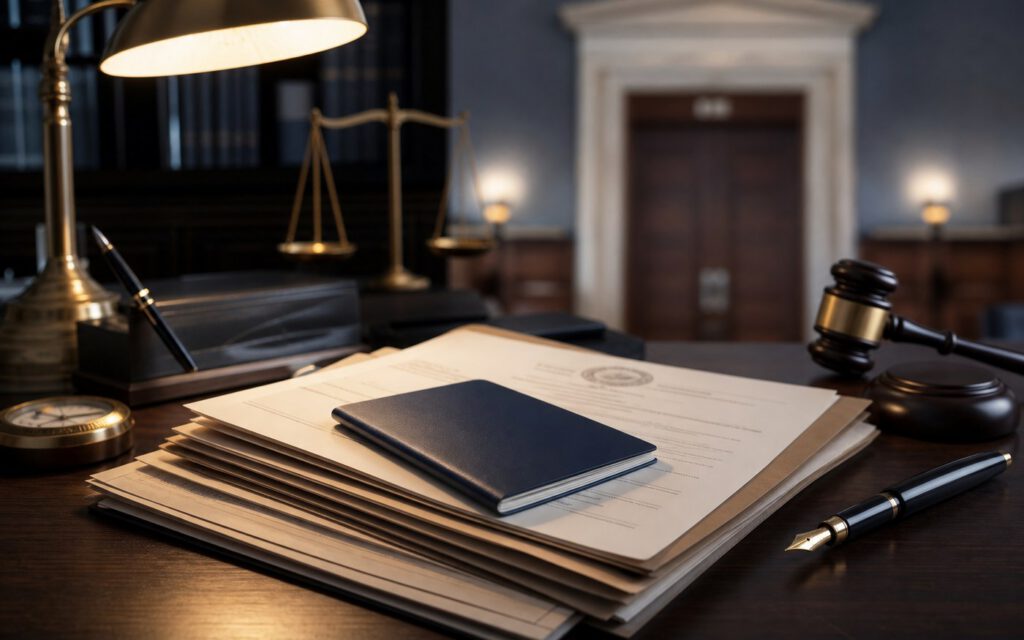 Expulsion Case
