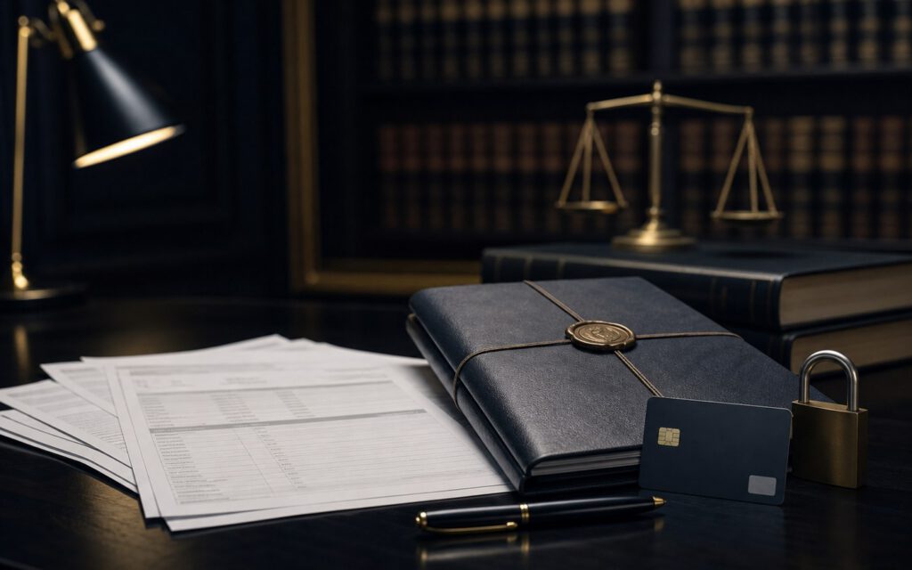 Funds Seizure Case